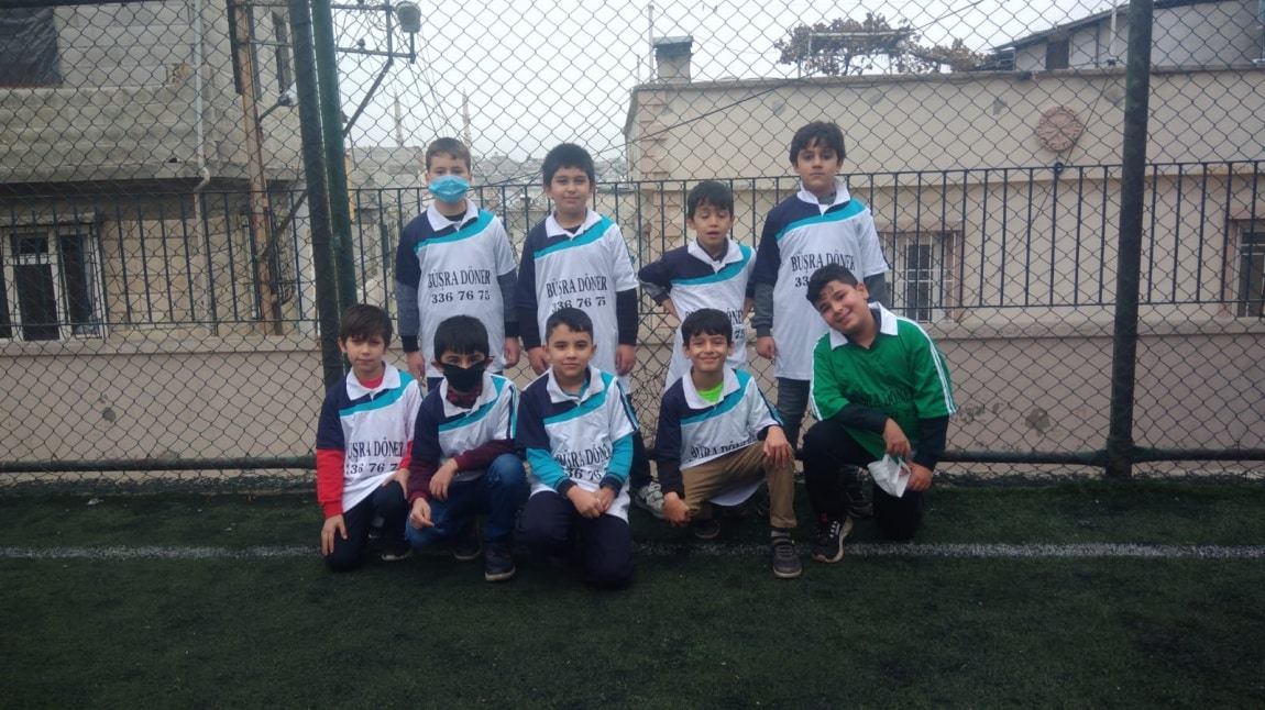 Spor Şehri Gaziantep Okul Müsabakalarımız